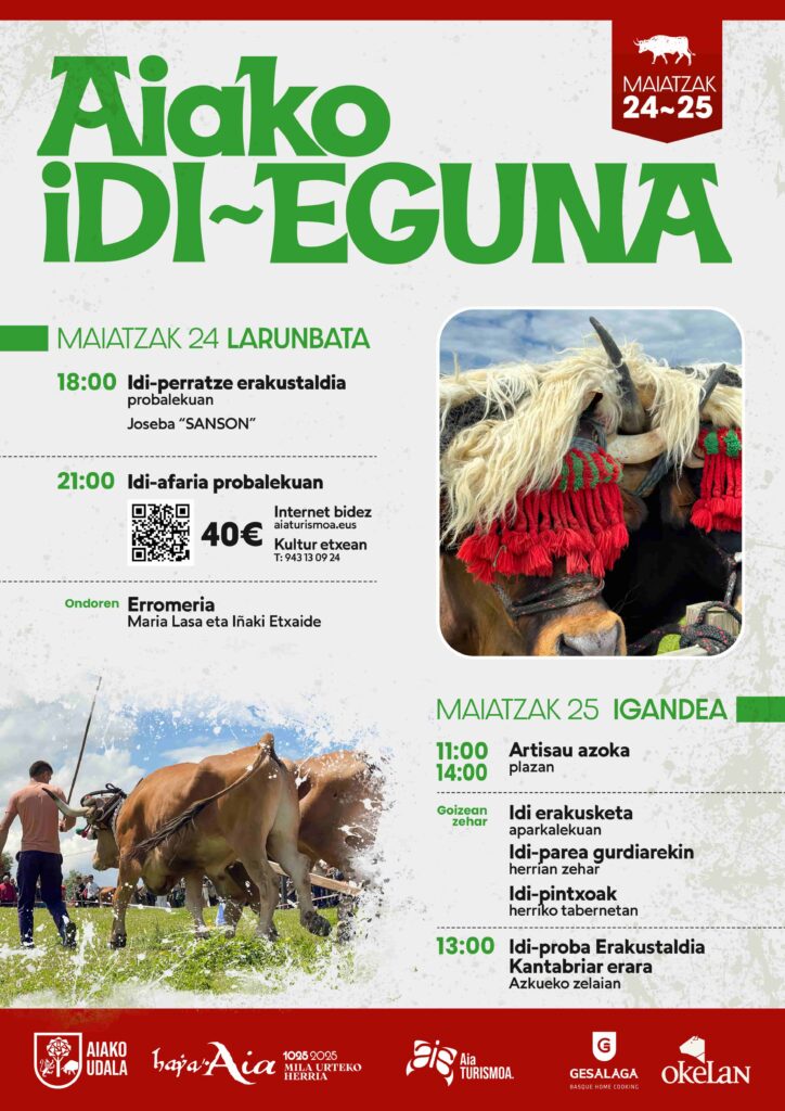 Aiako Idi Eguna