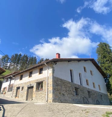 Lizardi landetxea Aia