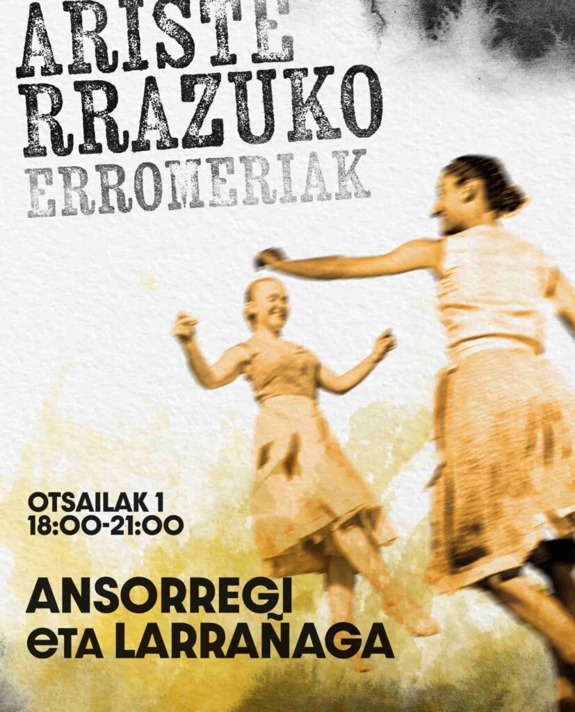 Aristerrazuko erromeriak Aia