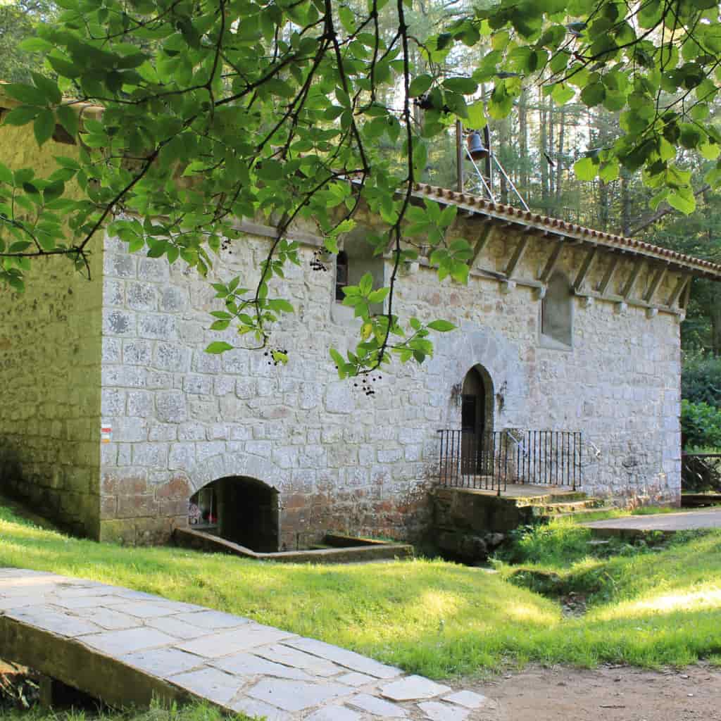 San Juan Ermita Iturriotz Aia