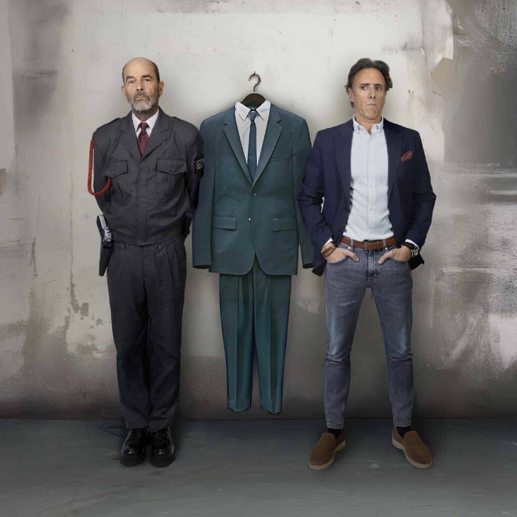 Trajea antzerkia Probalekuan Aia