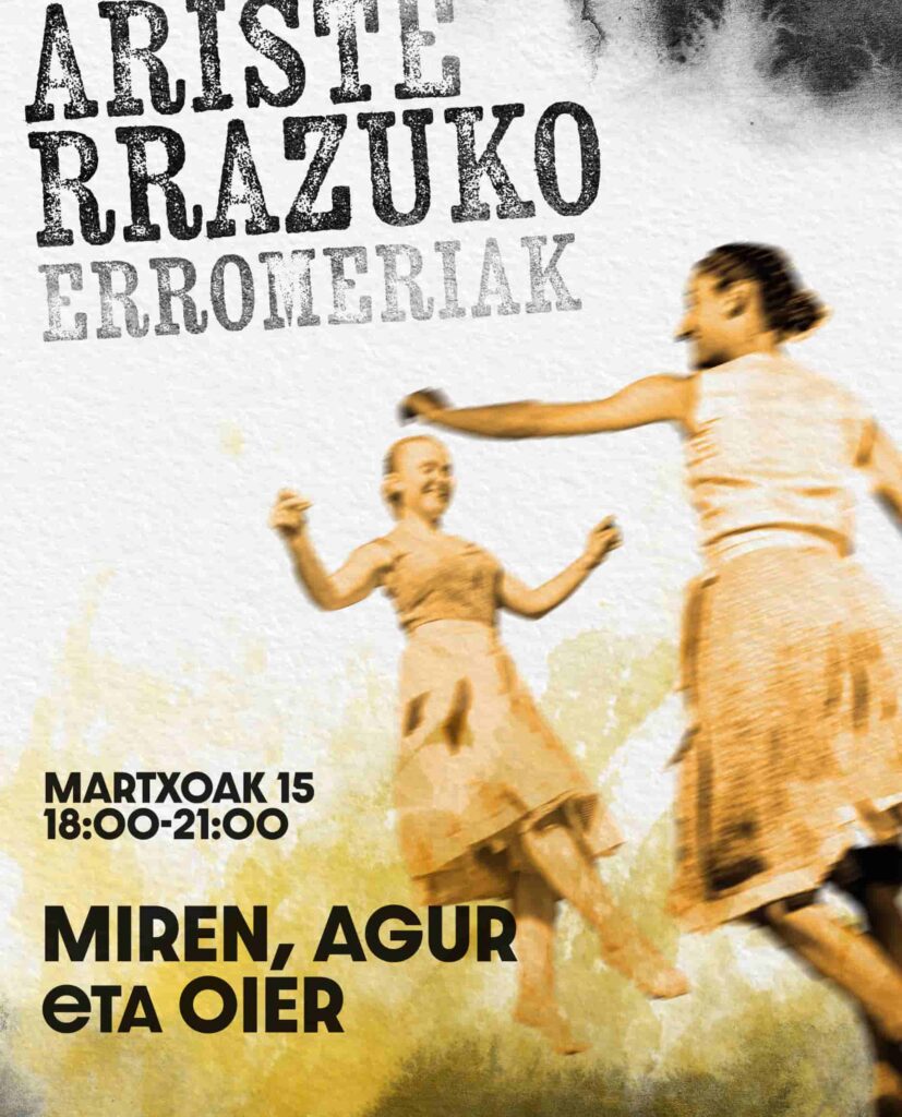 Aristerrazuko erromeriak Aia