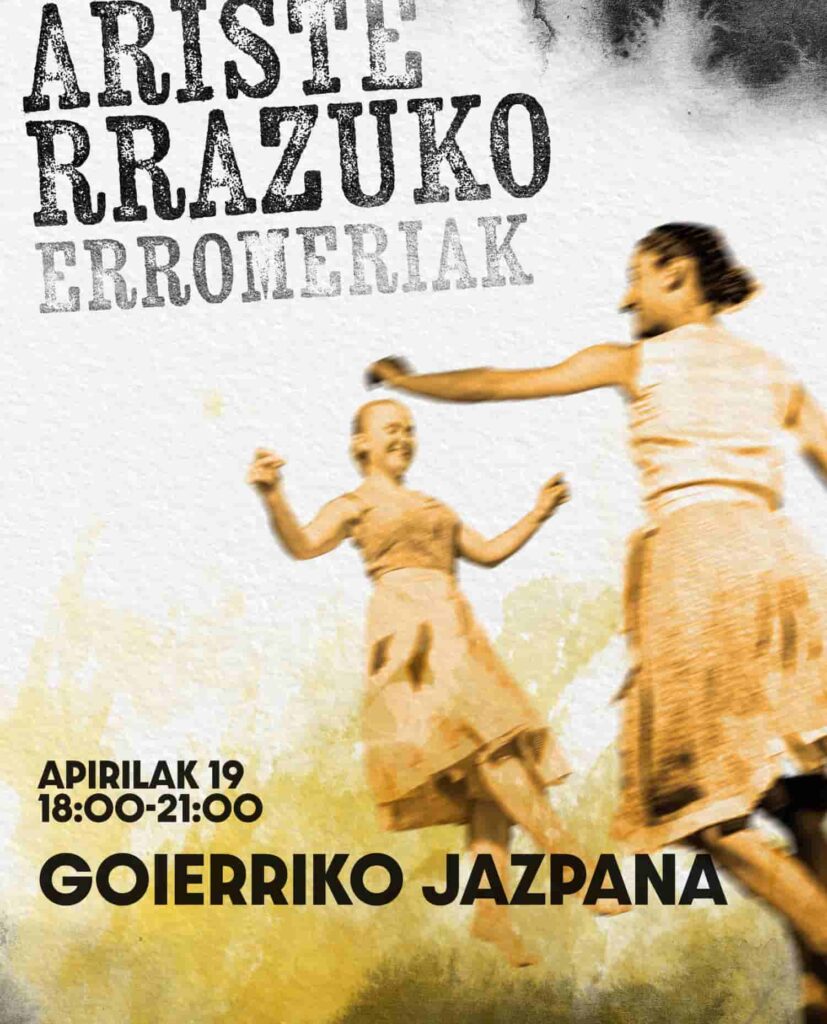 Aristerrazuko erromeriak Aia