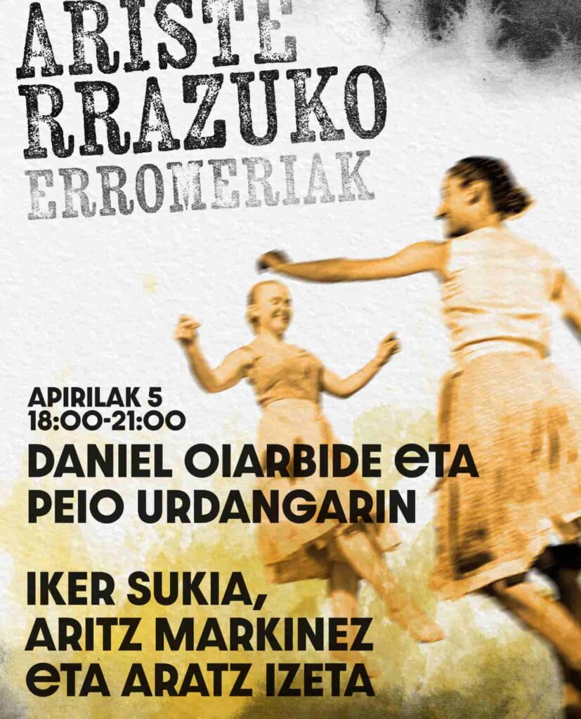 Aristerrazuko erromeriak Aia