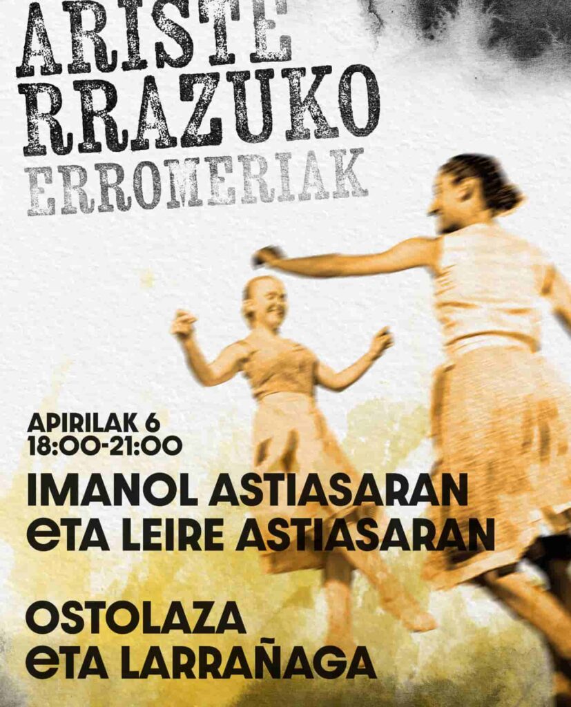 Aristerrazuko erromeriak Aia