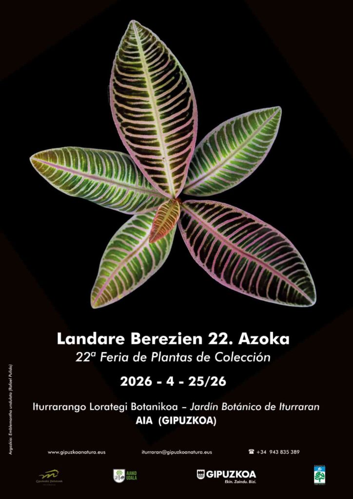 Landare Berezien Azoka 2026 Aia