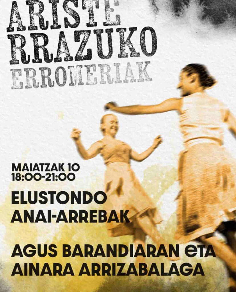 Aristerrazuko erromeriak Aia
