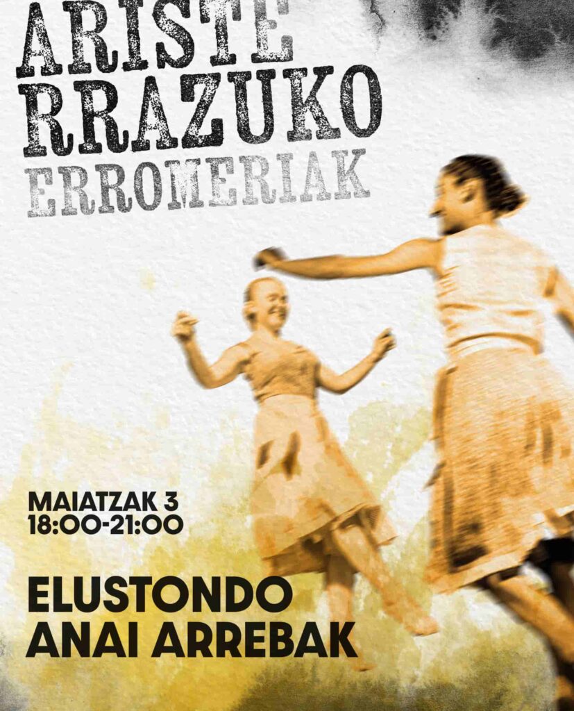 Aristerrazuko erromeriak Aia