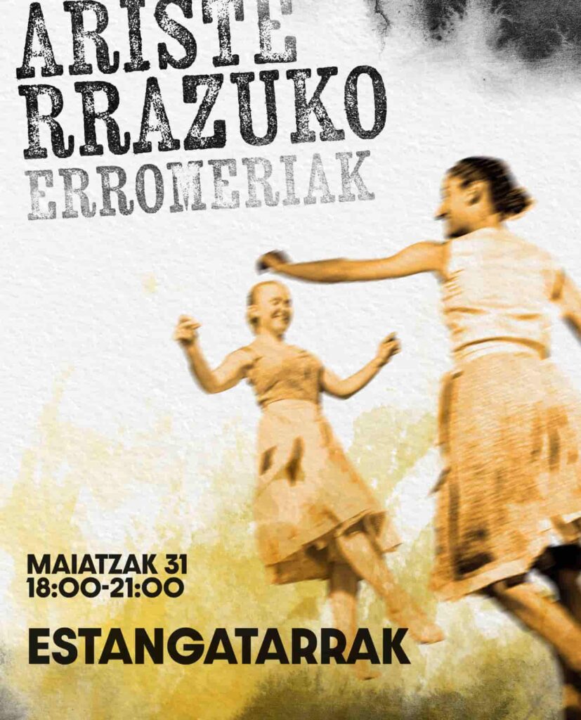 Aristerrazuko erromeria Aia