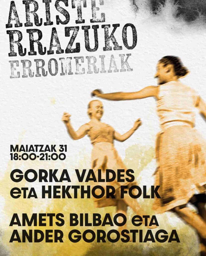 Aristerrazuko erromeriak Aia