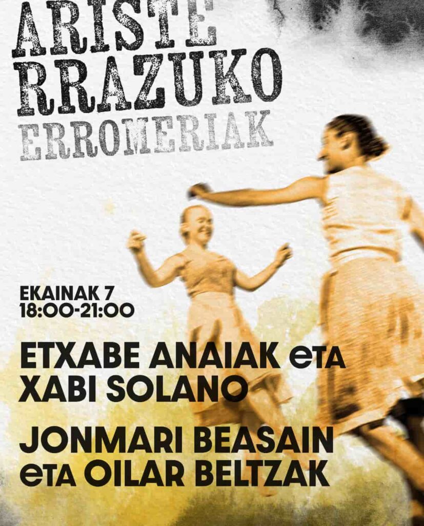 Aristerrazuko erromeriak Aia