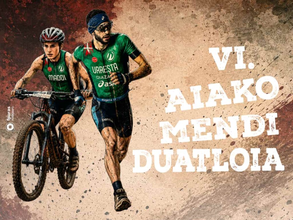 Aiako mendi duatloia