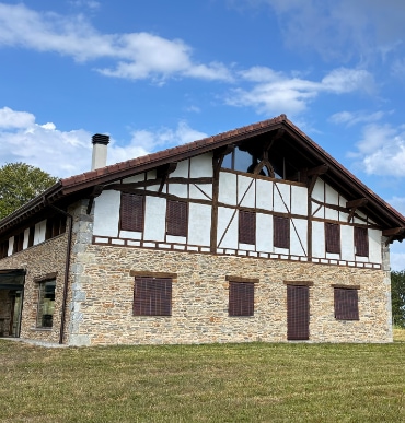 Bizkar landetxea Aia